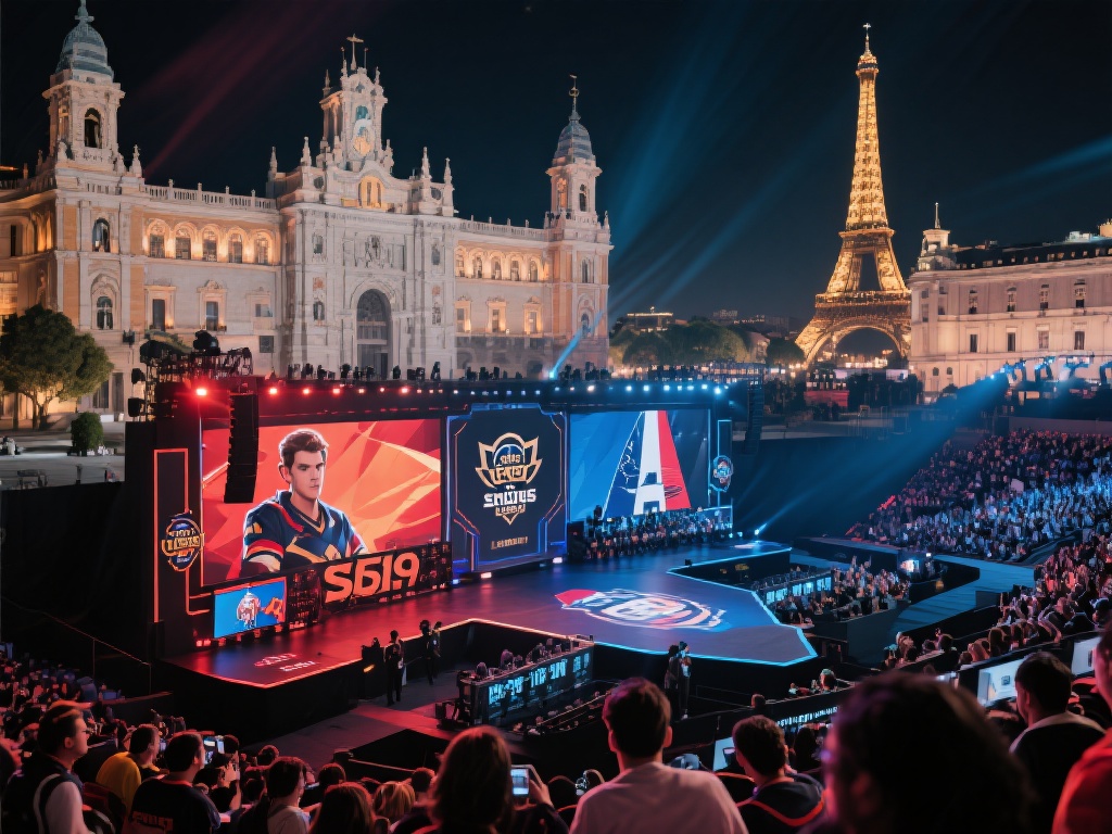 英雄联盟赛事举办地选择背后的文化意义与全球影响