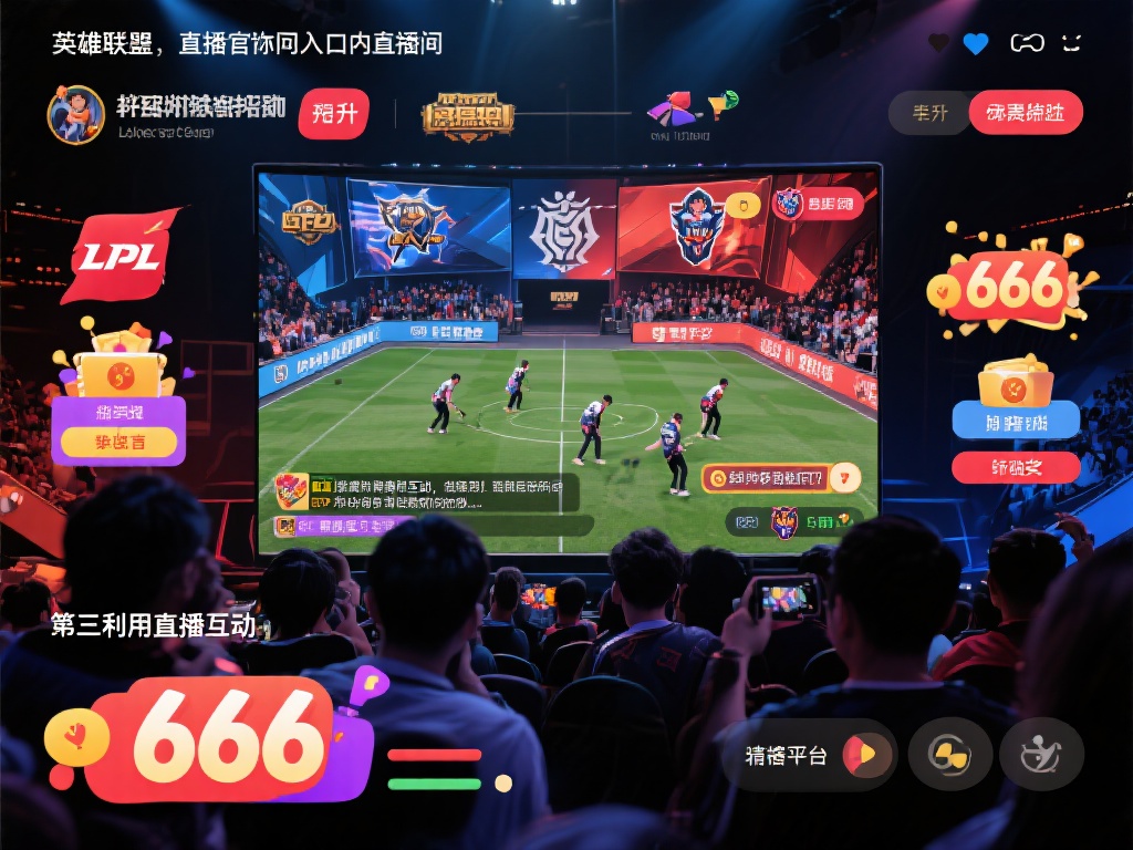 英雄联盟比赛直播官网入口：观看LPL赛事技巧全攻略
