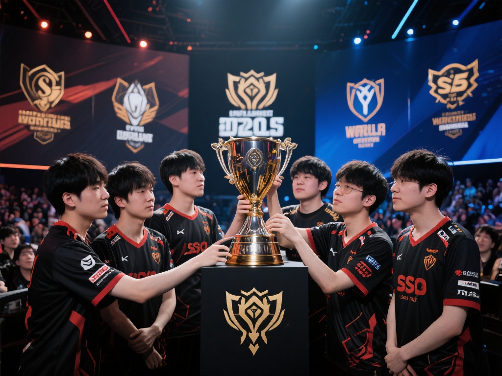 2025英雄联盟世界赛：历史数据揭示夺冠关键因素与策略分析