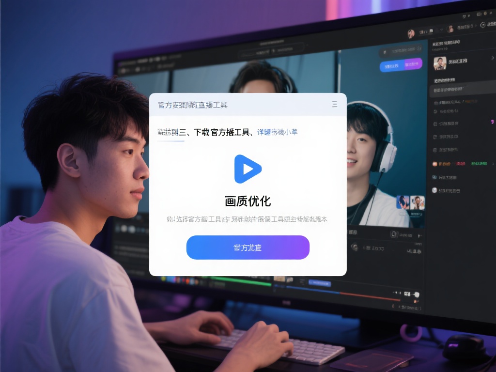 英雄联盟直播官网首页官方直播工具下载指南与步骤