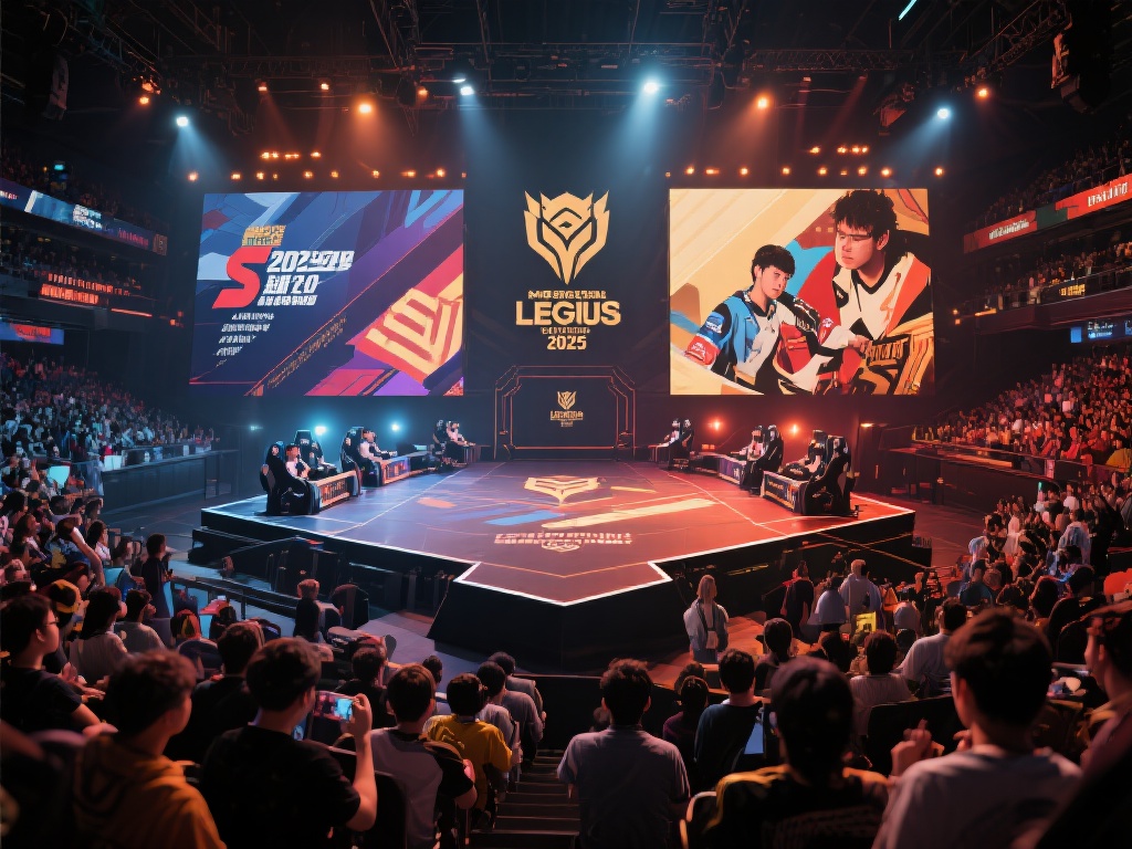 英雄联盟2025全球总决赛电竞文化活动精彩亮点揭秘