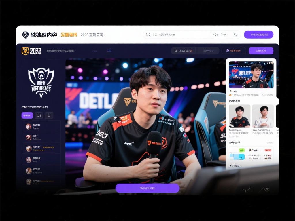 英雄联盟比赛直播官网，第一时间掌握最新赛事资讯！