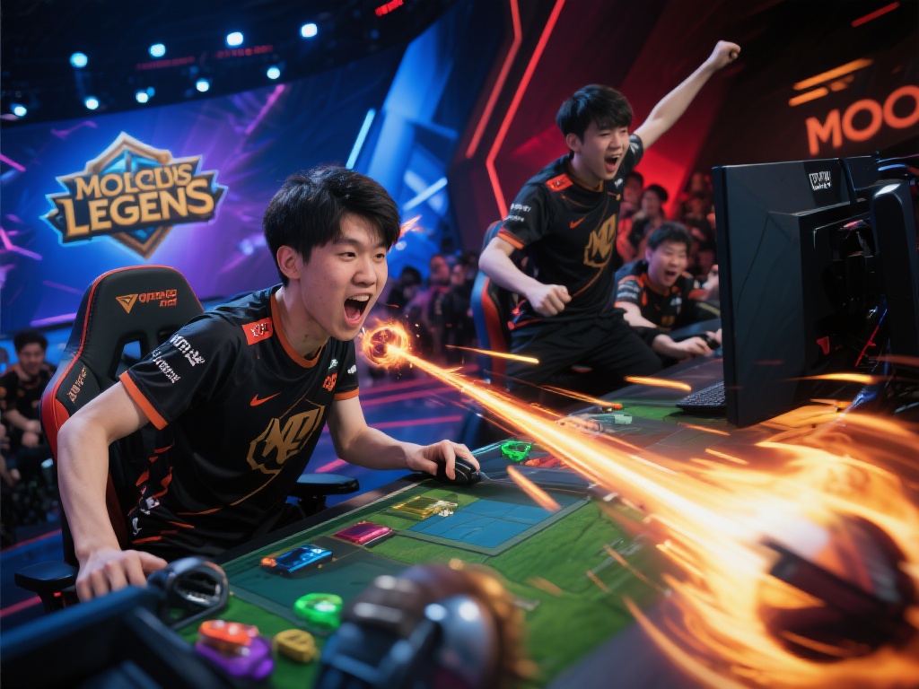 英雄联盟职业赛场：选手惊艳操作精彩盘点