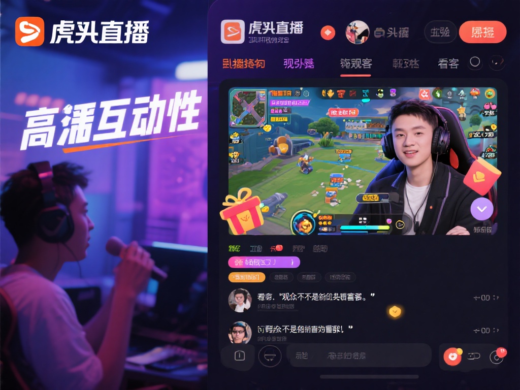 虎牙直播为何如此吸引游戏玩家的关注与喜爱？