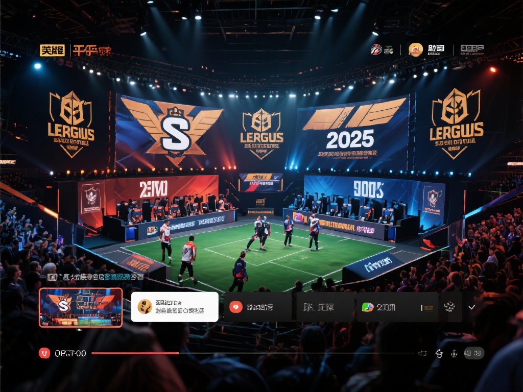 英雄联盟2025全球总决赛直播平台完整盘点一览无余