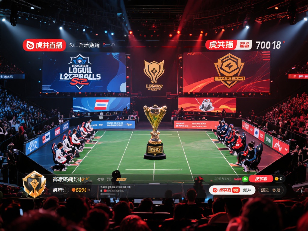 LOL全球总决赛直播虎牙，实时战报精准推送不容错过