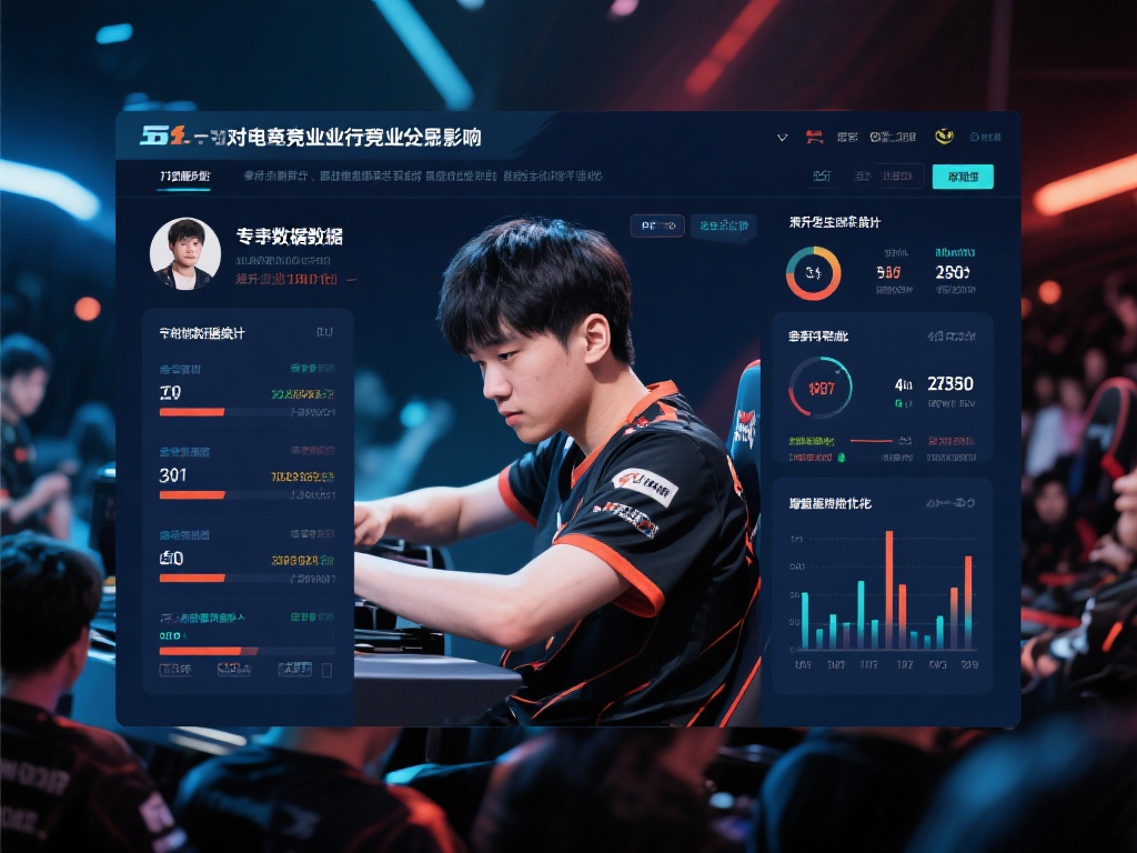2025英雄联盟赛事官网推出选手专属数据统计功能