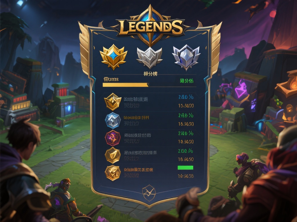 如何快速提升英雄联盟积分排行榜名次的有效方法？