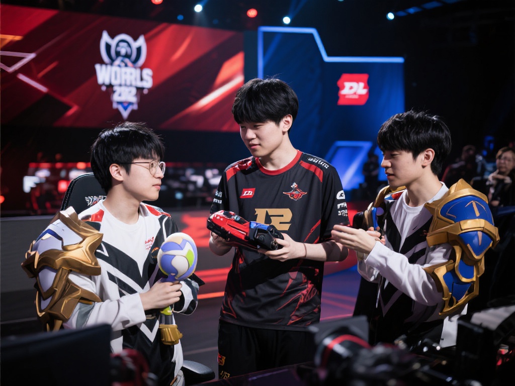 2025英雄联盟世界赛直播：新英雄新战术首秀深度解析与亮点回顾