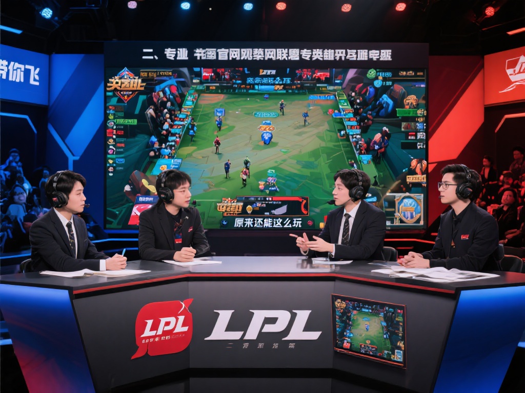 英雄联盟比赛直播官网，专业解说带你飞扬赛场！