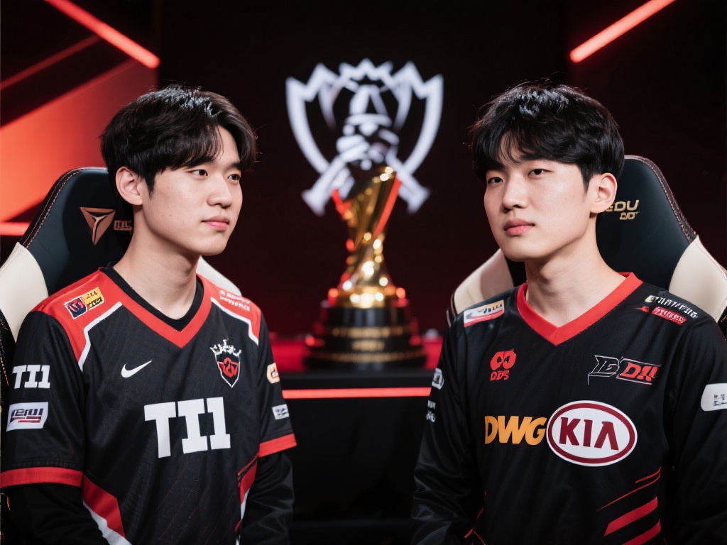 2025LOL世界赛全球粉丝热议：哪支战队最具人气？