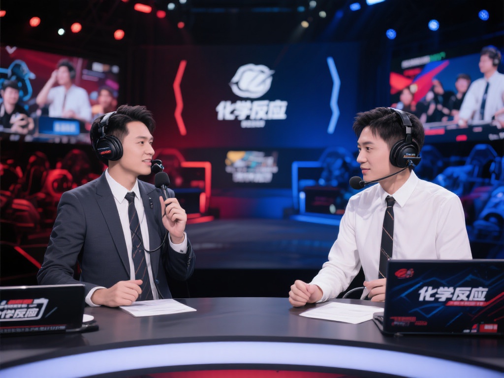揭秘英雄联盟赛事解说员幕后不为人知的故事