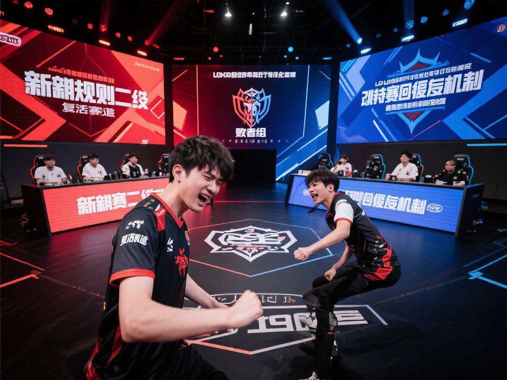 2025LOL世界总决赛新规则深度解读，比赛悬念全面升级！