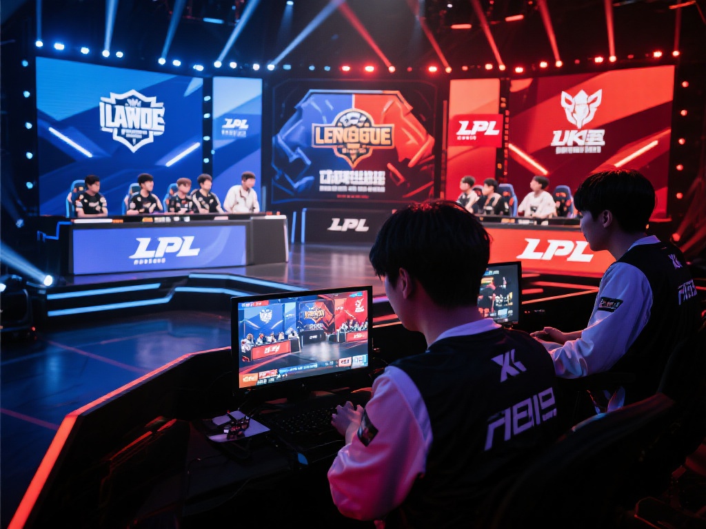 英雄联盟联赛直播：最新赛程更新，紧跟赛事动态！