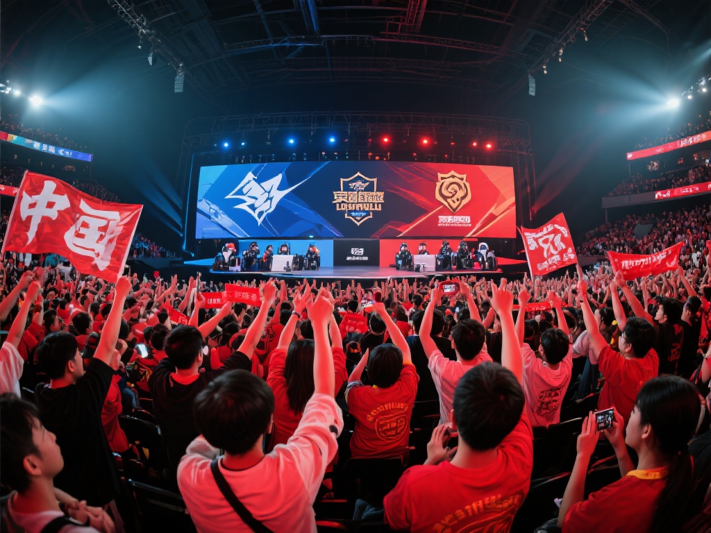 2025英雄联盟全球总决赛中国举办，电竞激情燃爆全场！
