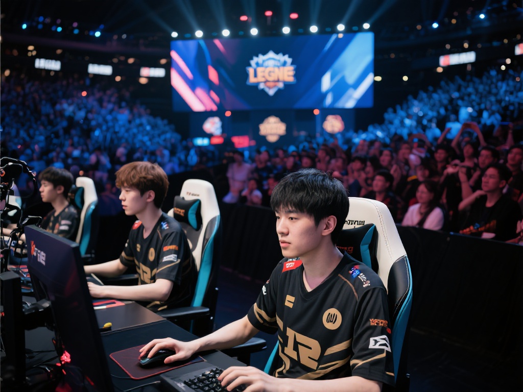 英雄联盟比赛：线上赛事与线下赛事的区别与对比分析